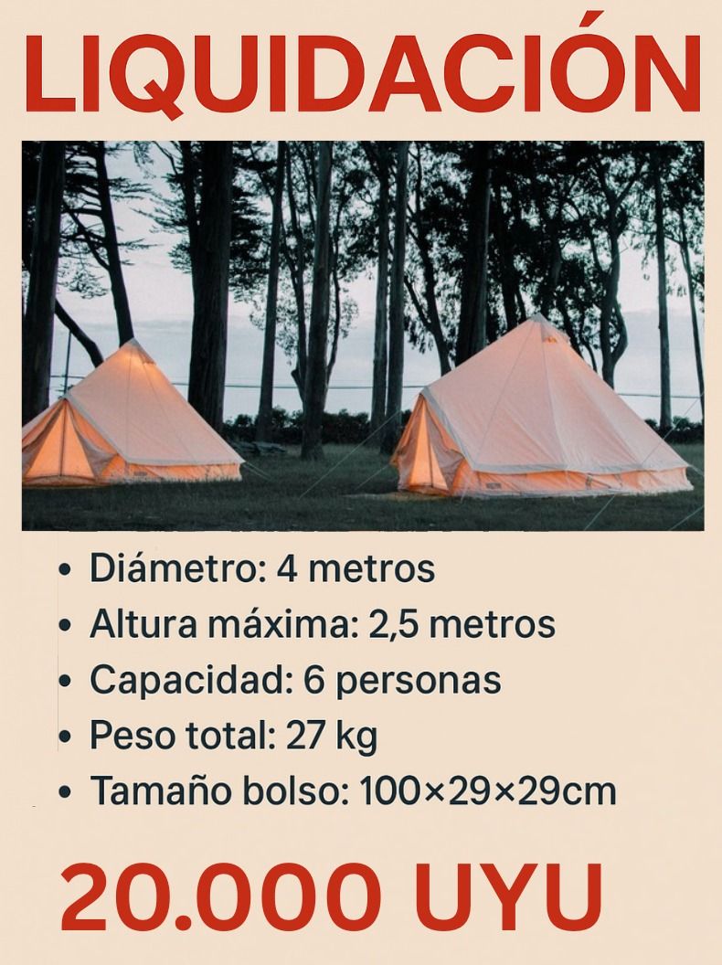últimas unidades en oferta